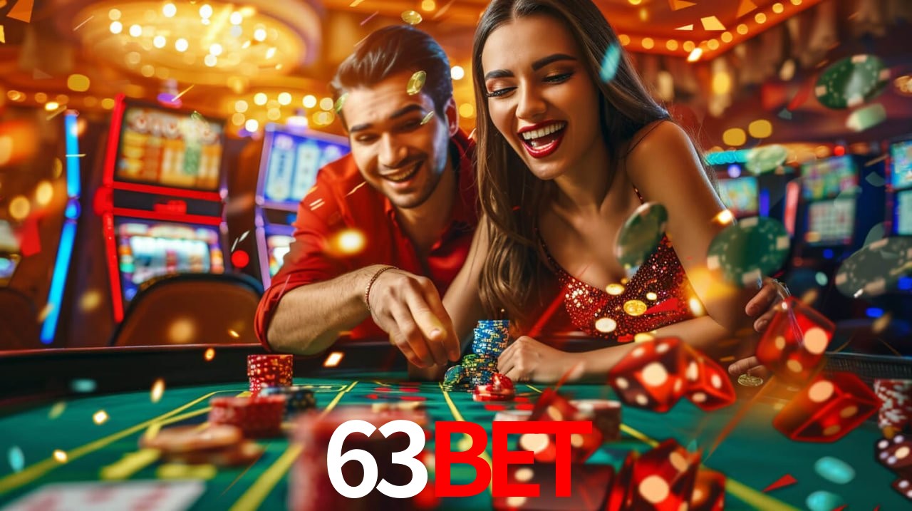 Experiência VIP 63bet